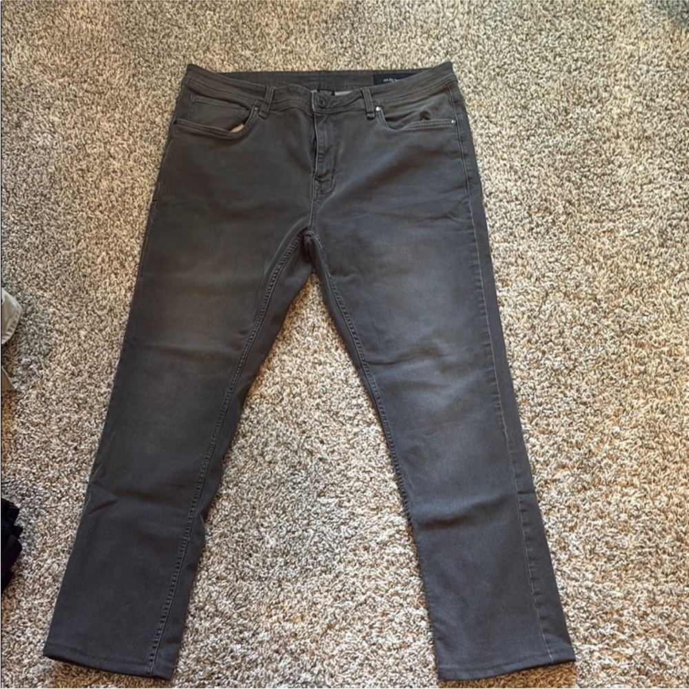 Men's Grey The Perfect Jean